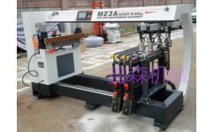 佛山鑫森木工 以四排钻孔机引领木工机械智能化革新