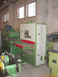 沈阳市大东区胜德鑫闲置木工机械经销处砂光机产品列表